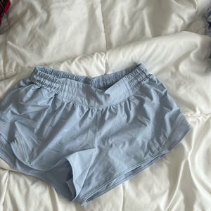 Lululemon shorts size 8